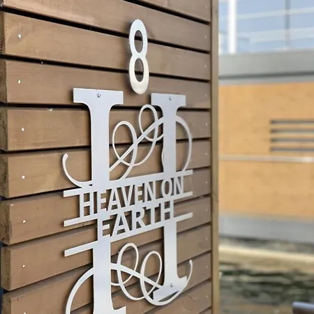 Botel Hausboot Heaven On Earth