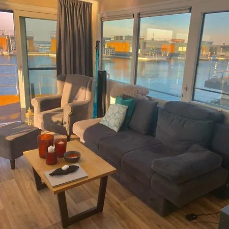 Hausboot Heaven On Earth Klitten