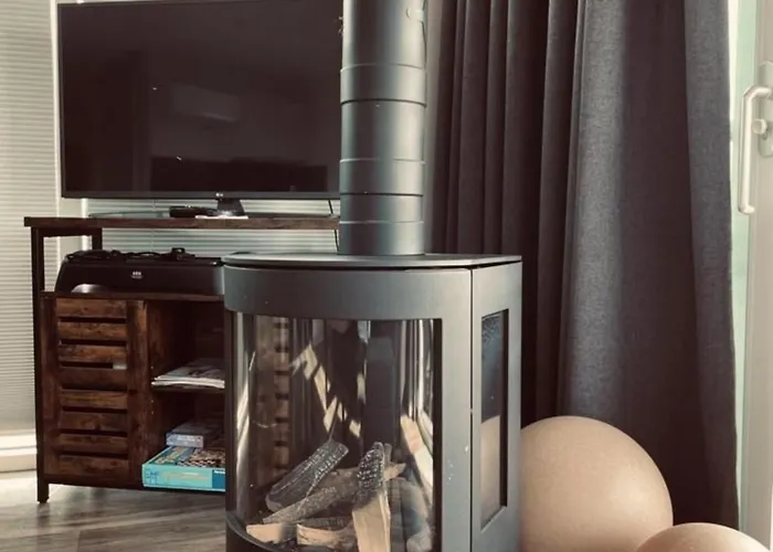 船屋 Hausboot Heaven On Earth Klitten