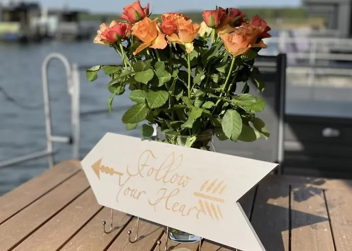 船屋 Hausboot Heaven On Earth